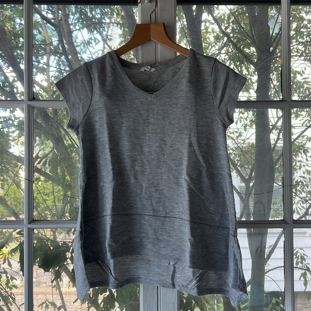 Maddie Style Waffle Top